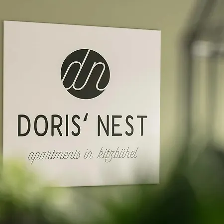 Apartamento Doris' Nest Kitzbühel
