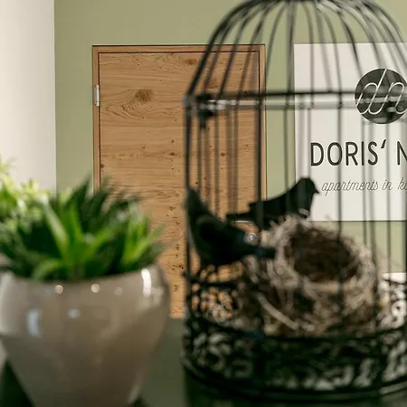 Doris' Nest Apartment Kitzbuhel