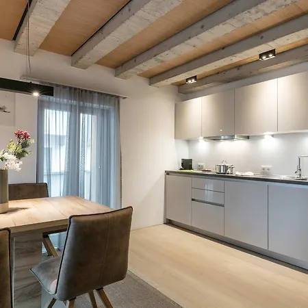 Apartmán Doris' Nest