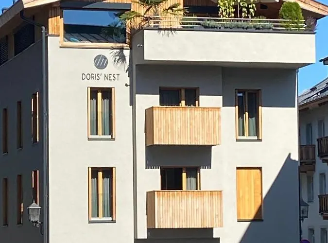 Doris' Nest Apartamento *