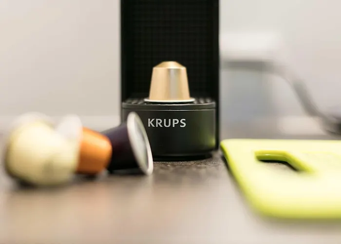 Apartamento Doris' Nest