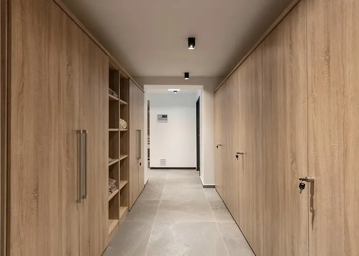 Doris' Nest Apartamento *