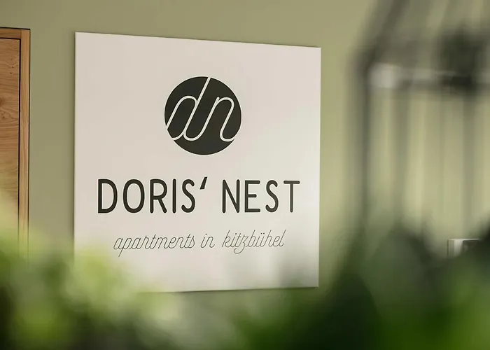 Apartamento Doris' Nest Kitzbühel