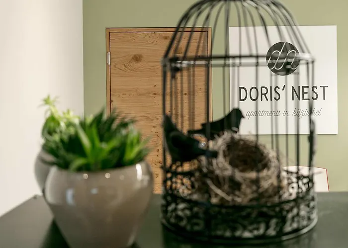 Doris' Nest Apartamento Kitzbühel