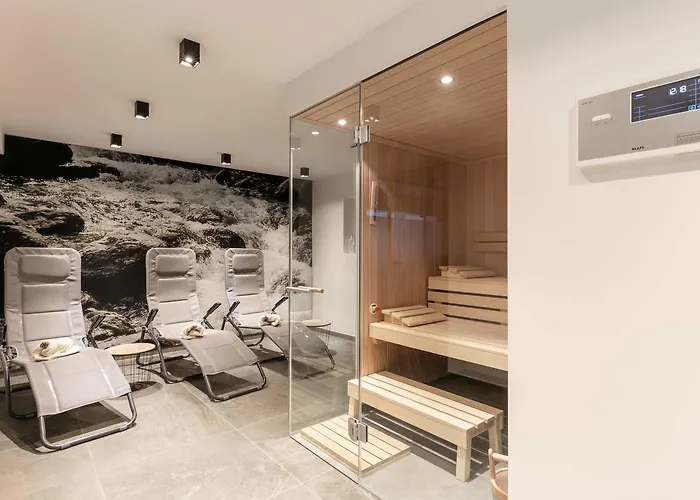 Apartamento Doris' Nest Kitzbühel