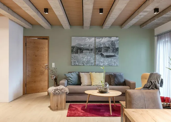 Apartamento Doris' Nest Kitzbühel