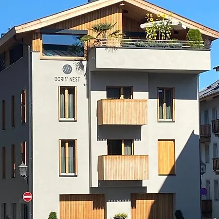 Doris' Nest Apartment *