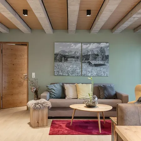 Lägenhet Doris' Nest Kitzbühel