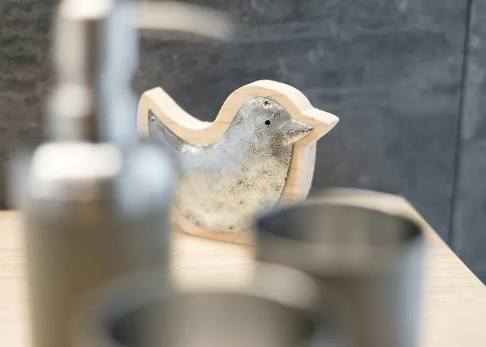 アパート Doris' Nest キッツビュール