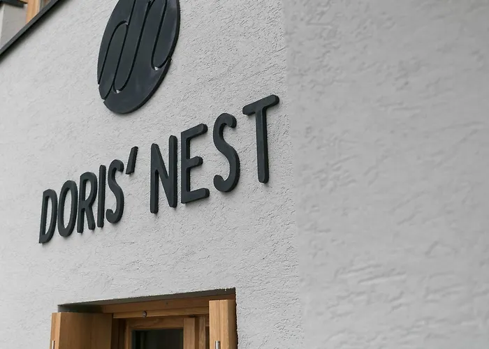 アパート Doris' Nest