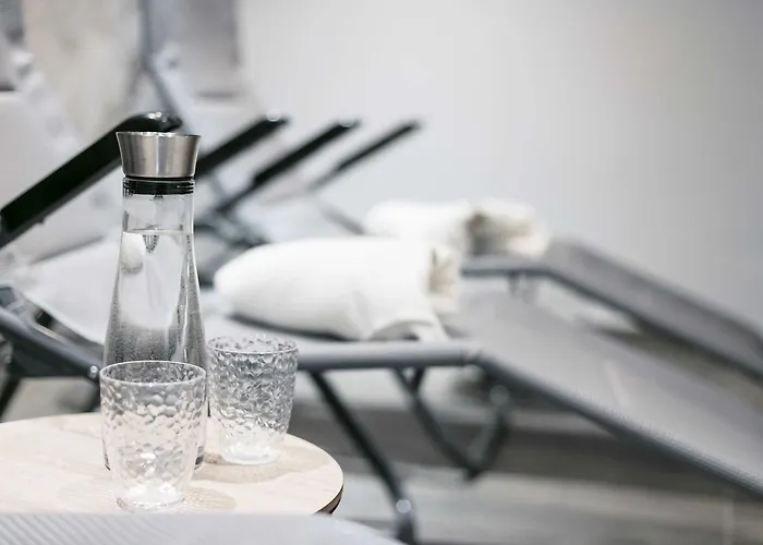 アパート Doris' Nest キッツビュール